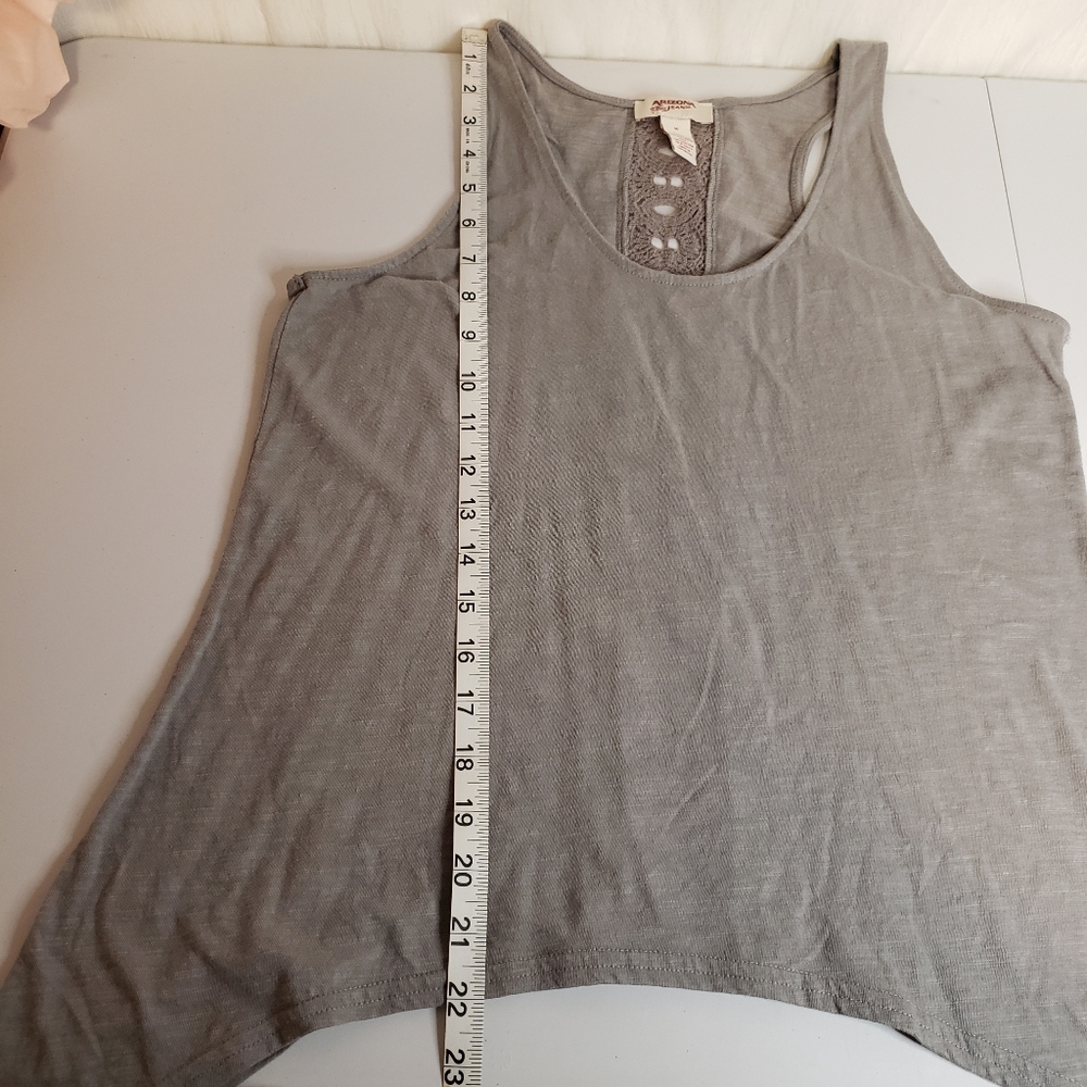 ** FINAL PRICE ** Razor Back Tank Top - Picture 4 of 5